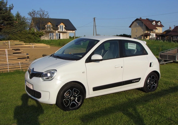 Renault Twingo cena 36500 przebieg: 14000, rok produkcji 2020 z Maszewo małe 211